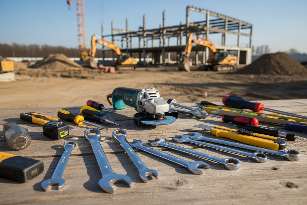 Outils & accessoires