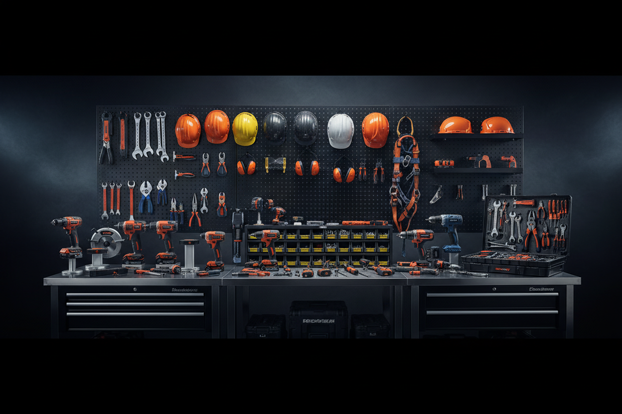 Bannière Outils