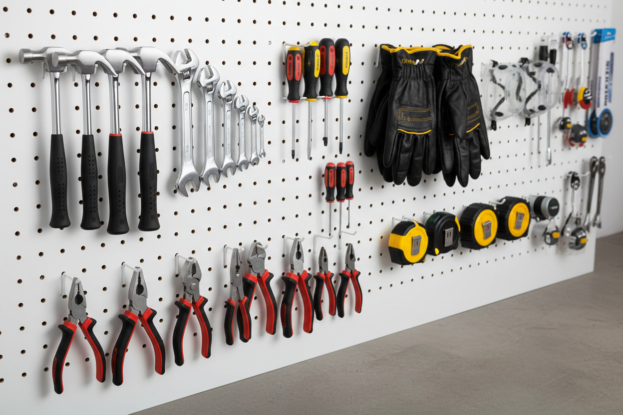 Outils et accessoires neufs